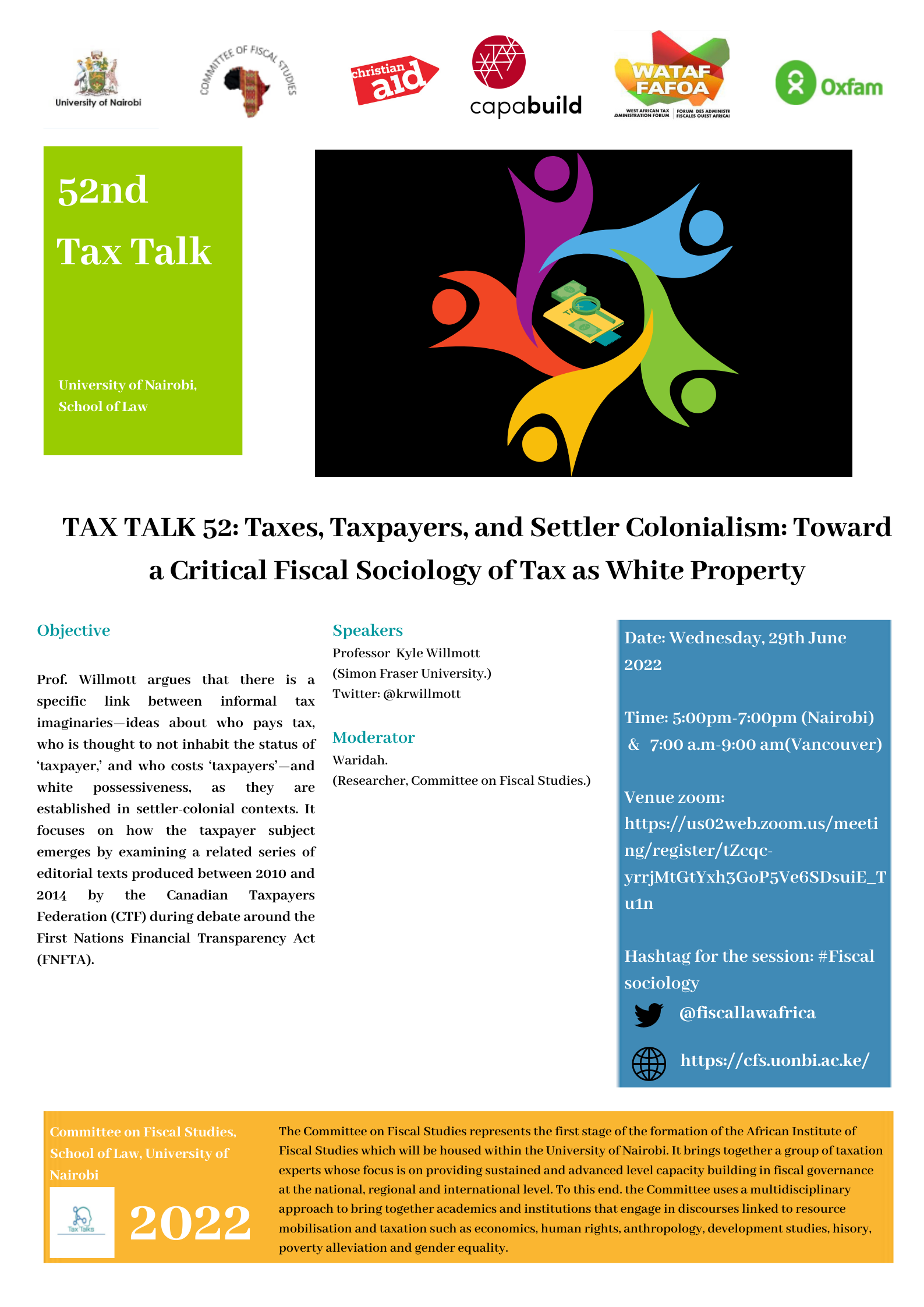 Tax Talk 52