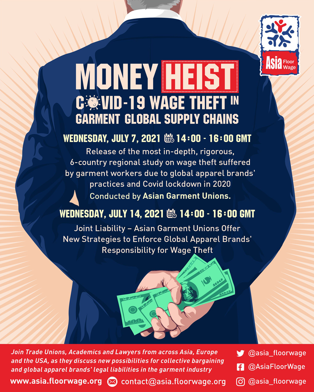 Money Heist Poster