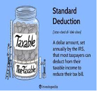 standard deduction